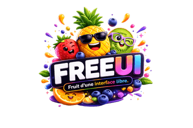 FREEUI — Fruit d'une interface libre